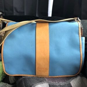 Coach bag!